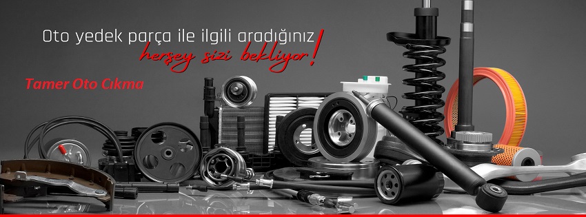 TAMER OTO KARMA ÇIKMA PARÇA TOPTAN SATIŞ promo