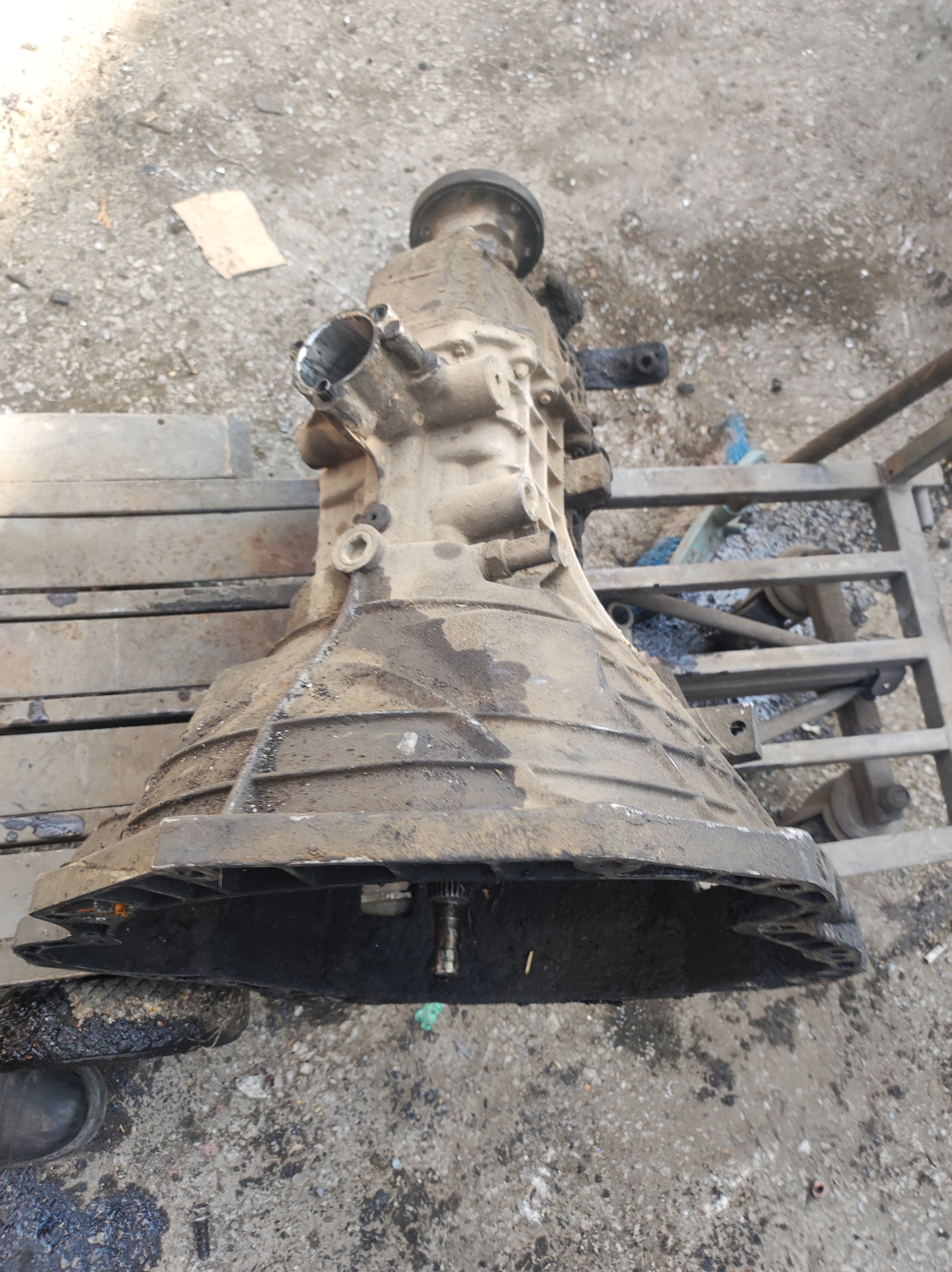 FORD TRANSİT T15 ŞANZIMAN