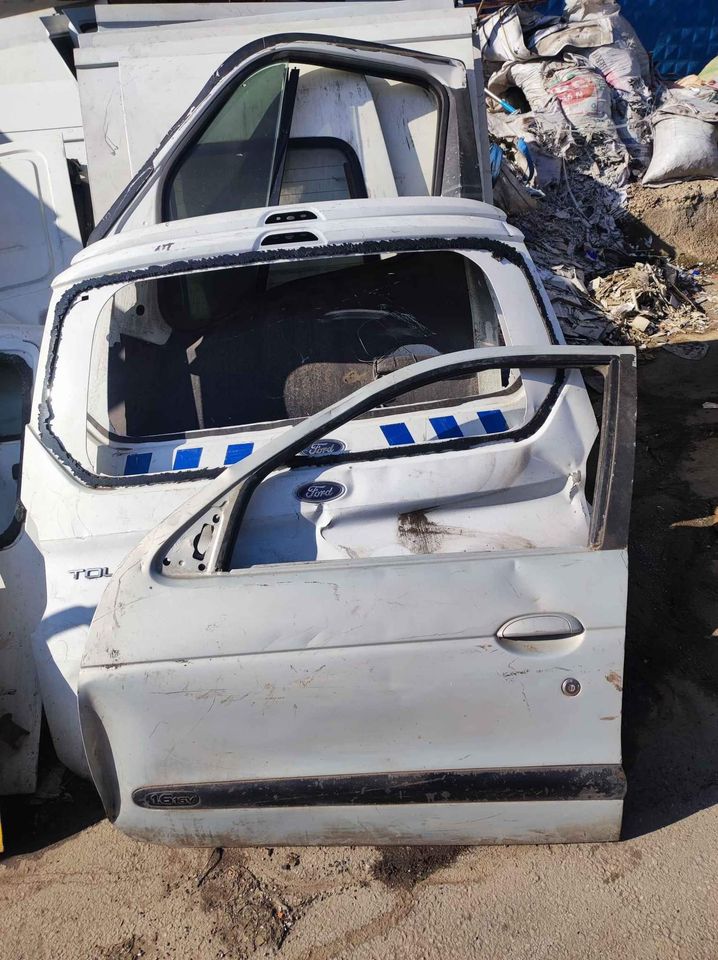 RENAULT MEGAN 1 ÖN SOL KAPI