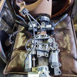 PORSCHE CAYENNE DİREKSİYON KOLONU  SİNYAL KOLU ORJİNAL