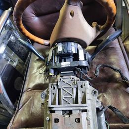 PORSCHE CAYENNE DİREKSİYON KOLONU  SİNYAL KOLU ORJİNAL