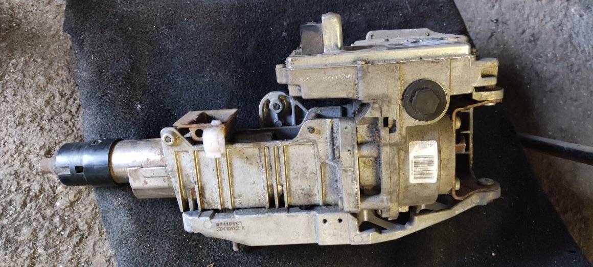 RENAULT MEGANE 2 ELEKTRONİK DİREKSİYON POMPASI